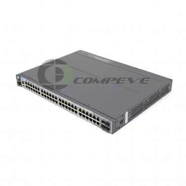 HP 2920-48G Managed Switch 48 Ports J9728A#ABA Rack-Mountable