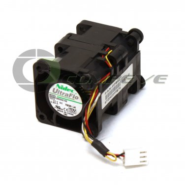 R40W12BS5AC-55 SuperMicro 40mm FAN-0087L Nidec UltraFlo 3Pin Fan