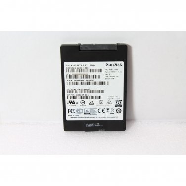 HP SanDisk X300 128GB SD7SB6S-128G-1006 SATA 6Gbps 2.5" 803207-001 792828-001