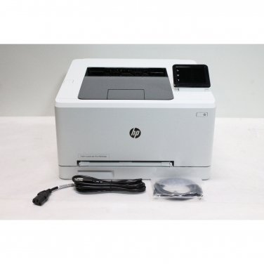 Hp Laserjet Pro M252dw(B4A22AR#BGJ) Color Laser Printer Wireless Duplex 19ppm