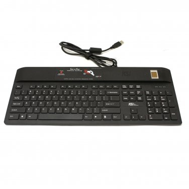 Key Source International RFID Reader Touch Chip Biometric KSI-1700-SX HFFFB-03
