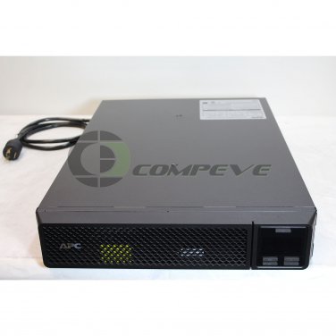 APC Smart-UPS SRT 3000VA 2700 Watt 3000 VA SRT3000XLT 208/240V