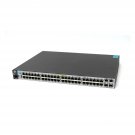 HP 2530-48-PoE+ Fixed 48 Port L2 Managed Fast Ethernet Switch J9778A#ABA