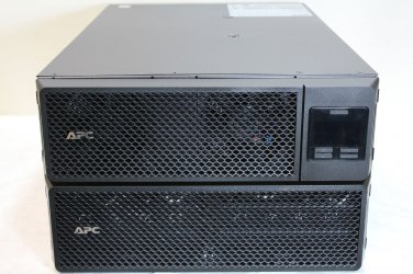 APC Smart-UPS SRT 8000VA RM UPS SRT8KRMXLT 8000 VA AC 230 V - FREE SHIPPING