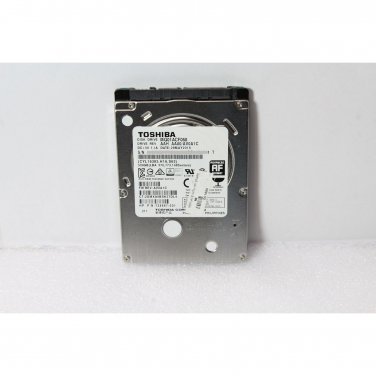 HP Toshiba Mobile Thin 500GB MQ01ACF050 7200RPM SATA 724967-001 703267-001
