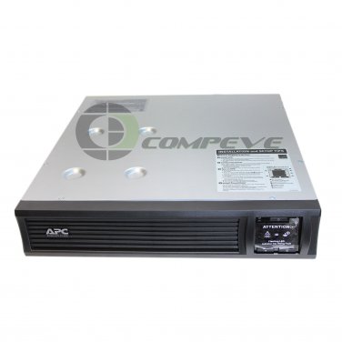 APC / SCHNEIDER Smart-UPS 1500VA LCD 2U UPS SMC1500-2U