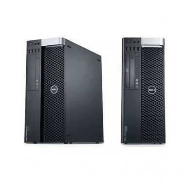 Dell Precision T3600 E5-1650 3.20GHz 6-core / 8GB/ NVIDIA K600/ Win7 Computer PC