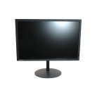 Lenovo 24 inch LCD 1920X1200 1000:1 T2454P VGA HDMI DP USB 7MS