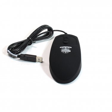 MAN & MACHINE Waterproof Chemical resistant Medical Industrial Optical USB Mouse