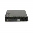 Dell OPTIPLEX 7040M Core i3-6100T 8GB 128GB SSD 78NP5 D10U Win 10 Pro