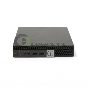 Dell OPTIPLEX 7040M Core i3-6100T 8GB 128GB SSD 78NP5 D10U Win 10 Pro