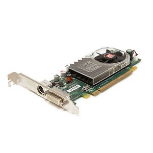 ATI Radeon HD 3450 Dell X399D PCI Express x16 256MB Video Card