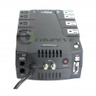 CyberPower AVR CP800AVR 800 VA 450W 8 Outlets UPS