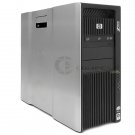 HP Z800 Desktop / Computer Intel X5560 2.93GHz/ 12GB RAM / 256GB SSD / Win10