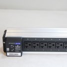Liebert MPX BRM Receptacle Management Power Control Unit PDU MPXBRM-NRBA6A3N