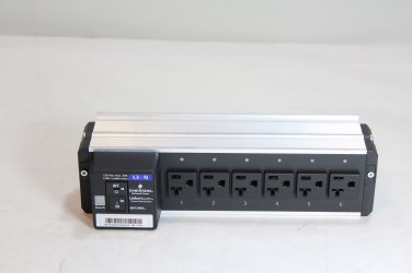 Liebert MPX BRM Receptacle Management Power Control Unit PDU MPXBRM-NRBA6A3N