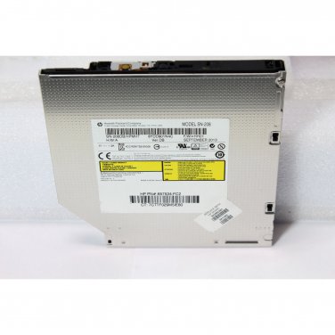 HP Optical Slim Super Multi DVD Writer PN: 657534-FC2 Spare: 683500-001 SN-208