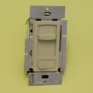 Lutron Skylark Countour Single Pole 3-Way Dimmer Light Switch CTCL-153P Almond