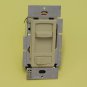 Lutron Skylark Countour Single Pole 3-Way Dimmer Light Switch CTCL-153P Almond