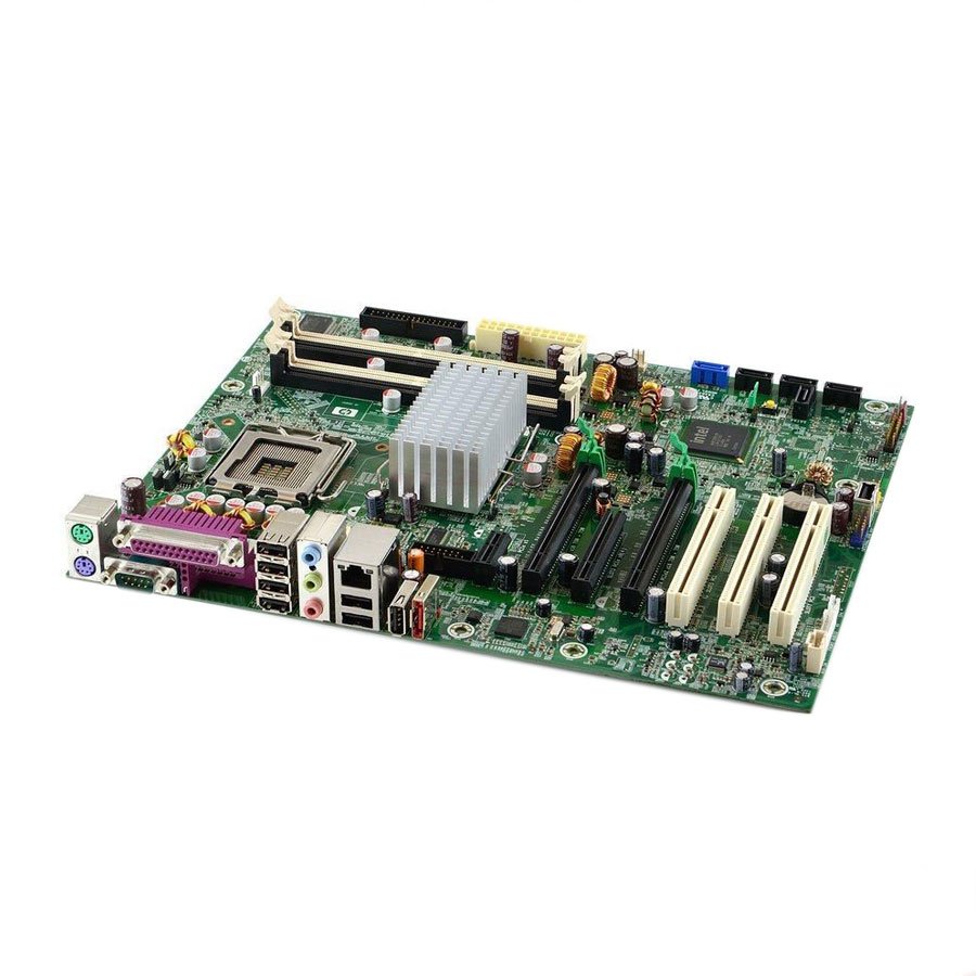 HP XW4600 Workstation 775/T Motherboard System Board 441449-001 441418-001