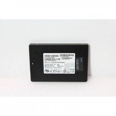 HP Samsung 512GB MZ-7LN5120 2.5" SATA 6.0Gb/s SSD PN: 801647-001 822544-001
