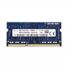 Lenovo/Hynix 4GB RAM DDR3 PC3L-12800S HMT451S6BFR8A-PB 03X6656 Laptop Memory