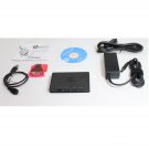 HP USB 3.0 Docking Station Port Replicator Notebook PC 745898-001 F3S42AA