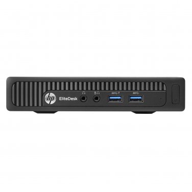 HP EliteDesk 800 Win 10 Pro 64Bit I5 4590T 500GB 4GB P4K45U8#ABA HD4600