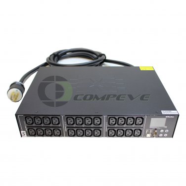 *BRAND NEW * SEALED * Raritan Dominion PX PX3-5520R PDU 8600 VA 3-phase WYE 24A