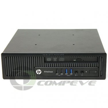 HP DESKTOP PC ELITEDESK 800 G1 SFF K0U06US INTEL I5-4590S 320GB