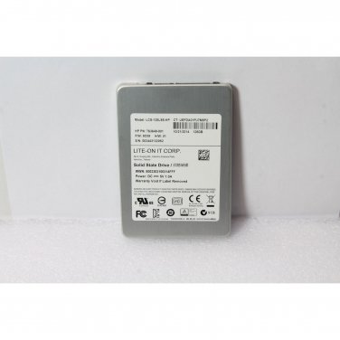 HP LITE-ON IT 128GB LCS-128L9S SSD PN: 763649-001