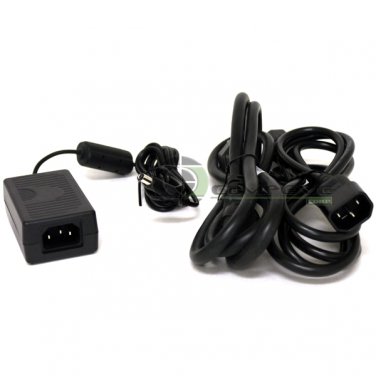 APC / GLOBEC AP9505I Universal Power Supply PSU Adapter External 24VDC Output
