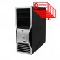 Dell Precision T5400 Multi 8-Monitor Computer PC 2x E5405/ 24GB/ 1TB/ Win10