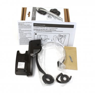 Mitel GN9350e Headset headset P/N 100-79330059-01 - New - Incomplete