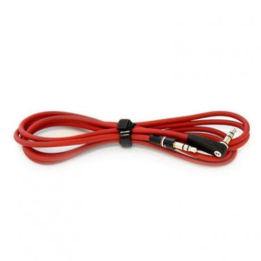 Beats  Monster Replacement L Plug Audio Cord/ Cable 4 ft 3.5mm Headphones