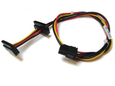 SATA Power Cable Optical HDD Hard Drive HP 6005 507148-001