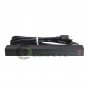 APC Rack PDU Basic 1U 30A 120V AP9560 10 NEMA 5-20R outlets