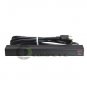 APC Rack PDU Basic 1U 30A 120V AP9560 10 NEMA 5-20R outlets