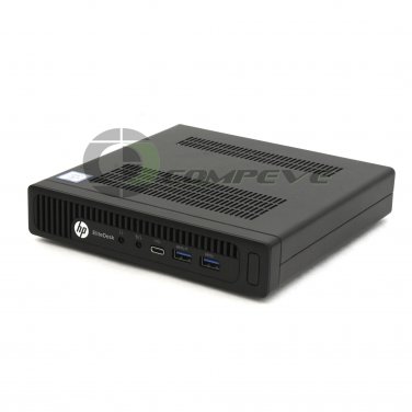 HP EliteDesk 800 G2 Desktop Mini Core i5-6500RAM 8Gb SSD 256Gb Win10 Pro L2X86AV
