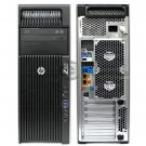 HP Z620 PC/ Computer/ Intel E5-1620 3.6GHz/ 12GB/ 1TB HDD/ Quadro K600/ Win10