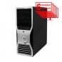 Dell Precision T5400 Multi 6-Monitor Computer PC  2x E5405/ 24GB/ 1TB/ Win10