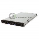 IBM BladeCenter 7875B1U Blade Server Xeon E5-2620 00MM273 No RAM HDD