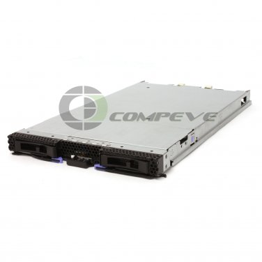 IBM BladeCenter 7875B1U Blade Server Xeon E5-2620 00MM273 No RAM HDD