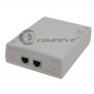 Symbol Active POE Injector Phone 48v Power Over Ethernet RJ45 Supply IEEE802.3af