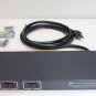 SERVER TECHNOLOGY Switched PDU CW-8H1B413 1.9kW-2.8kW (8) 5-20R outlets