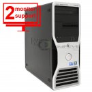 Dell Precision T5500 Computer/ Desktop Intel Xeon E5640 2.66GHz 12GB RAM 1TB PC