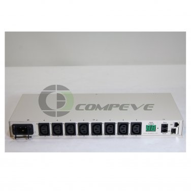 Server Technology Sentry Switched CDU CW-8H2-C20 Power Control Unit 8 Outlets