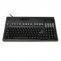 Unitech POS Keyboard K2726U-B Magnetic Stripe Reader USB