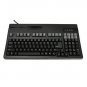 Unitech POS Keyboard K2726U-B Magnetic Stripe Reader USB