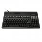 Unitech POS Keyboard K2726U-B Magnetic Stripe Reader USB